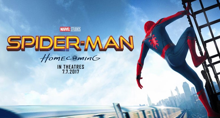 Spider-man homecoming